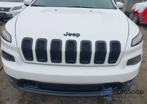 2016 Jeep Cherokee Altitude from USA, damaged, VIN 1C4PJMCSXGW105104